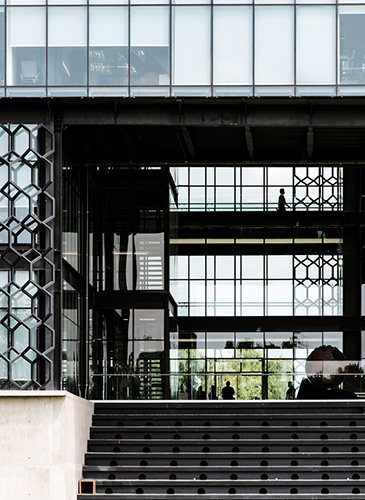Oficinas Corporativas