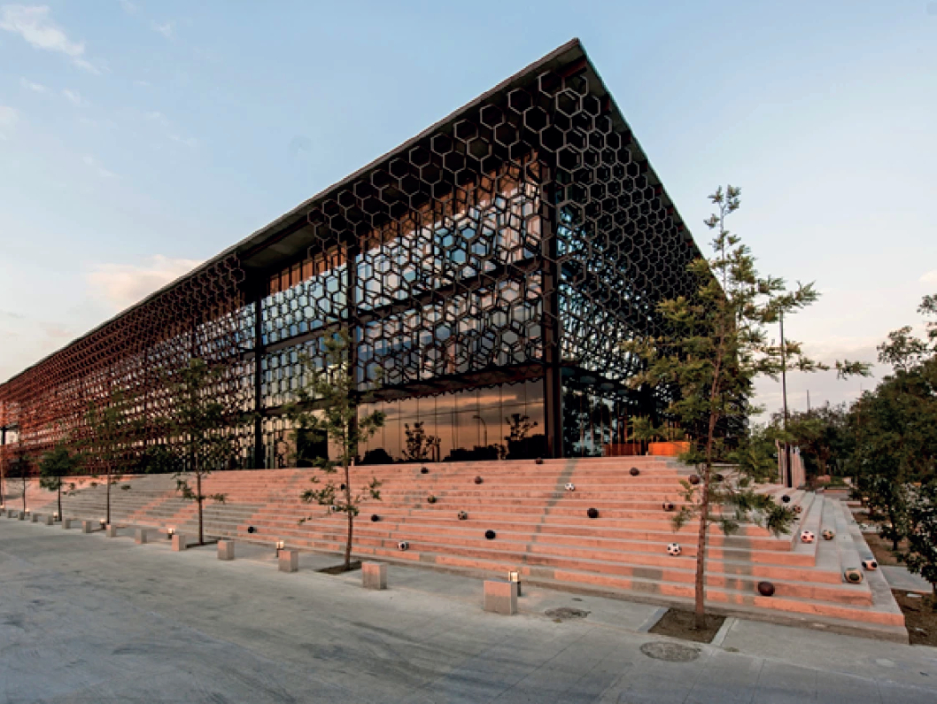 Edificio FMF